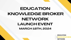 Go to EKBN Launch Event Video with duration: 28 minutes, 25 seconds