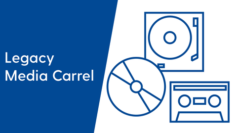 Thumbnail for Legacy Media Carrel