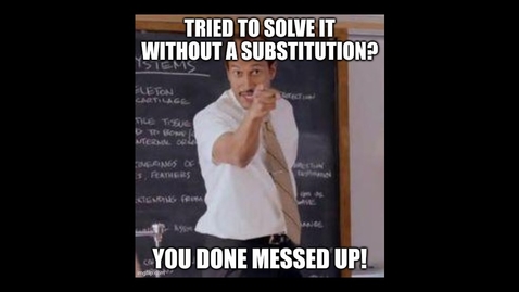 Thumbnail for VII.4 Logistic equation