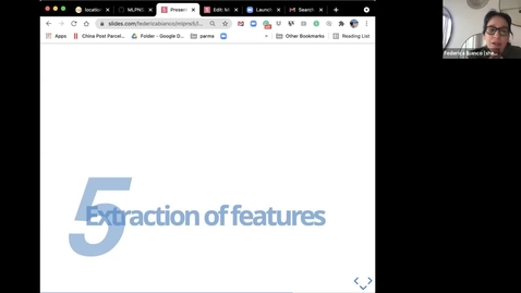 Thumbnail for feature extraction