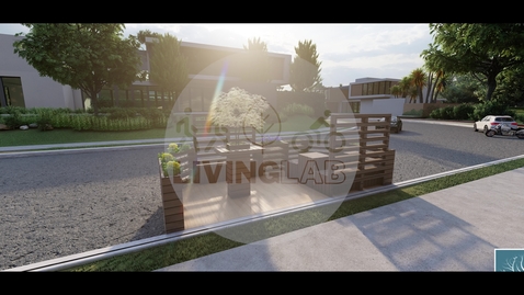 Thumbnail for entry Living Lab Intern Video