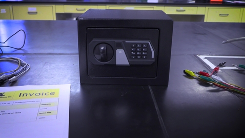 Thumbnail for Lab Escape Room - Sheldon Hewlett (Paul J Rickards, Jr. Teaching Innovation Grant)