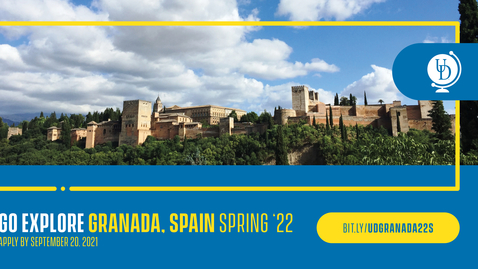 Thumbnail for entry Granada, Spain