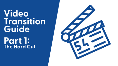 Thumbnail for entry A Guide to Video Transitions Part 1- The Hard Cut