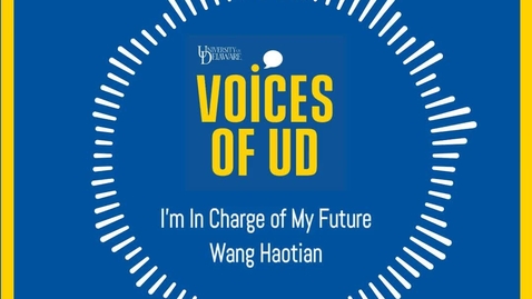 Thumbnail for I’m in Charge of My Future by Haotian Wang
