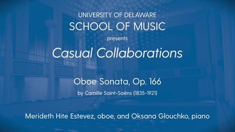 Thumbnail for Casual Collaborations: Hite Estevez and Glouchko