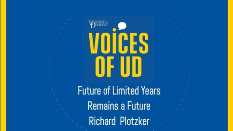 Thumbnail for Future of Limited Years Remains a Future by Richard Plotzker