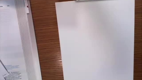 Thumbnail for Solubility Rules.mov