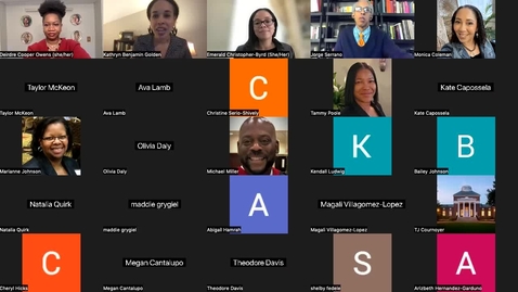 Thumbnail for Black Table Talks: Black Women, Reproductive Justice, and Life After Roe