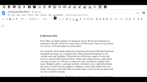 Thumbnail for Text-to-Speech Computer Voice