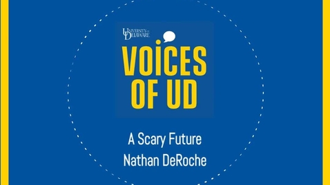 Thumbnail for A Scary Future by Nathan DeRoche