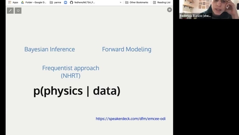 Thumbnail for Statistics: NHRT 1
