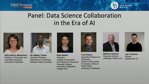 Thumbnail for DSI Symposium Panel