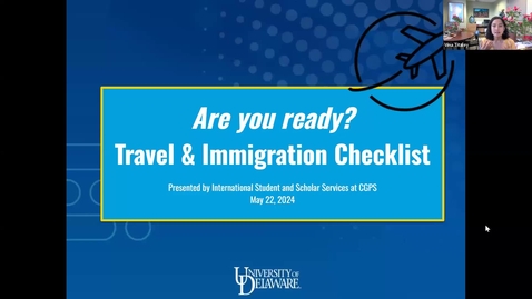 Thumbnail for BYA #1: Travel, Airports, and Immigration Preparation