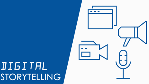 Thumbnail for Digital Storytelling