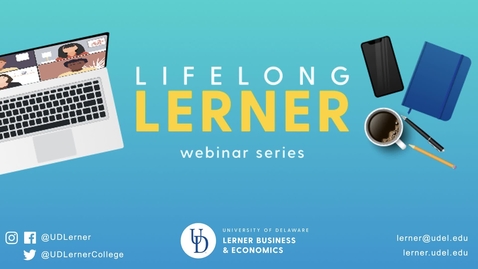 Thumbnail for Lifelong Lerner:The Pandemic’s Impact on Global Stock Markets and Trading: Is a Different Wall Street Emerging?