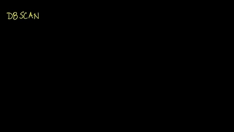 Thumbnail for DBSCAN