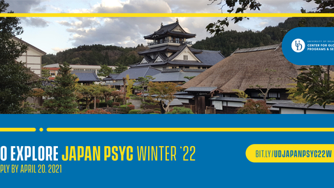 Thumbnail for 22W Japan PSYC - micro
