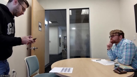 Thumbnail for Spring 2023 Lerner Sales Competition - Example Role Play