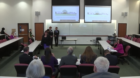 Thumbnail for 2020 Lerner Case Competition United Nations.mp4