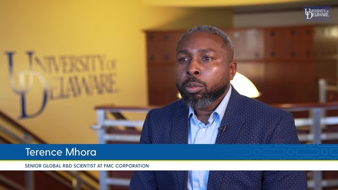 Thumbnail for Why is networking important for students looking to enter industry - Terence Mhora