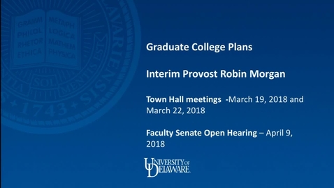 Thumbnail for 2017-2018/videos/14Faculty Senate Open Hearing April 9th 2018.mp4