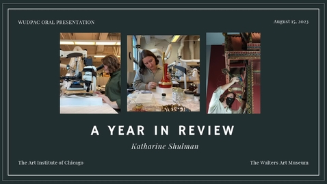 Thumbnail for Katharine Shulman