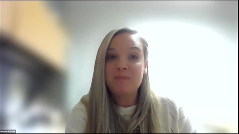 Thumbnail for Inside the Industry with Heather Rottner, Director, Social Media at Coyne Public Relations