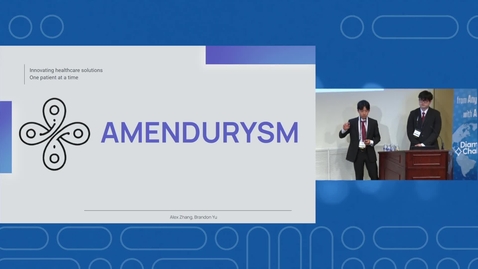 Thumbnail for Amendurysm