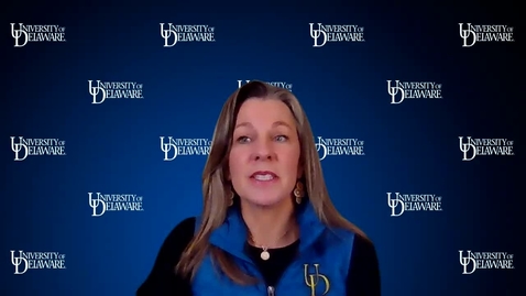 Thumbnail for UD Health Coaching Clinic - 2021 Virtual Benefits and Wellbeing Fair Informational Video