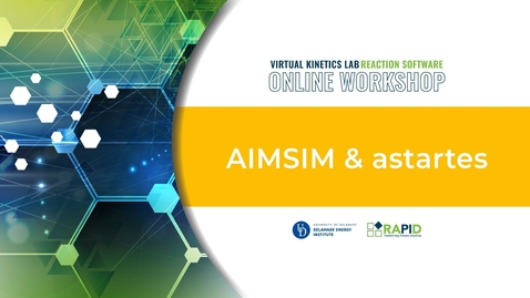 Thumbnail for AIMSIM - Artificial Intelligence Molecular Similarity; and astartes
