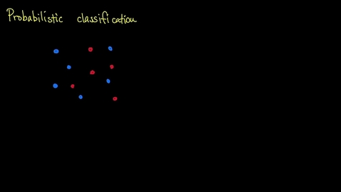 Thumbnail for Probabilistic classifiers