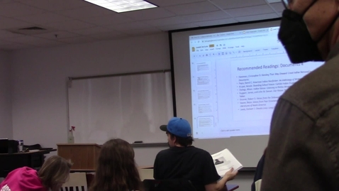 Thumbnail for 5a. Pedagogy Session #2- Dr. Marisa Hockman