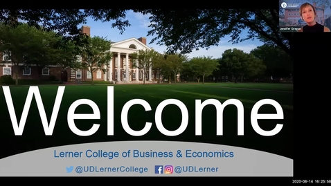 Thumbnail for International Business Orientation