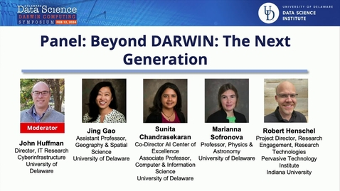 Thumbnail for 2024 DARWIN Symposium_Panel-Beyond DARWIN