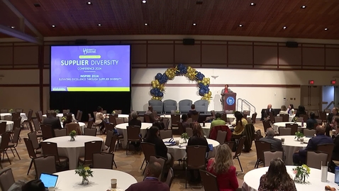 Thumbnail for 2024 Supplier Diversity Conference_Alumni Panel