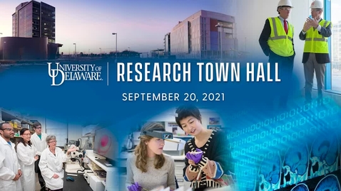 Thumbnail for Town Hall 9-20-2021