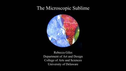 Thumbnail for Spring 2025 Spark! Symposium featuring Rebecca Giles
