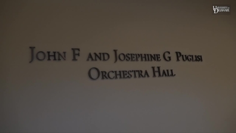 Thumbnail for Puglisi Orchestra Hall Renovation