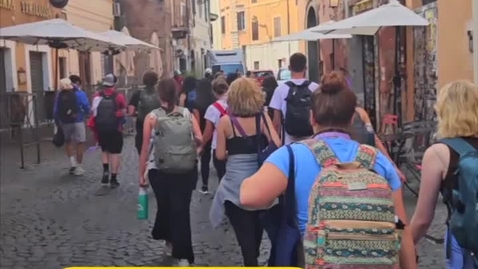 Thumbnail for World Scholar Freshman Site - Rome, Italy
