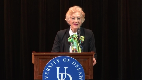 Thumbnail for 2022 Donald L. Sparks Distinguished Lecture - Mary Beth Kirkham