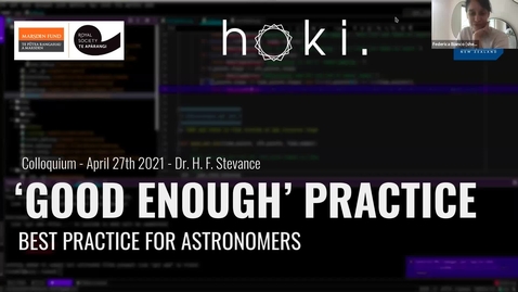 Thumbnail for Astro Space Seminar