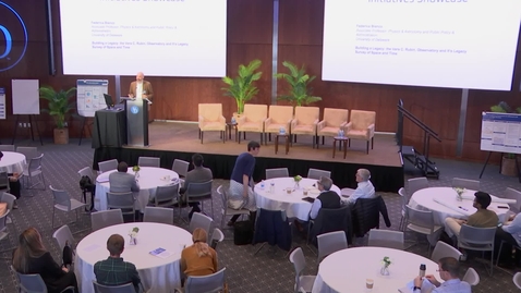 Thumbnail for DSI Symposium Initiative showcase