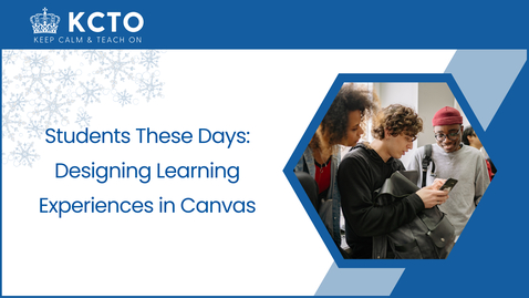 Thumbnail for Students these Days_KCTO 2026