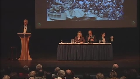 Thumbnail for Global Agenda_11-19-03_Panel