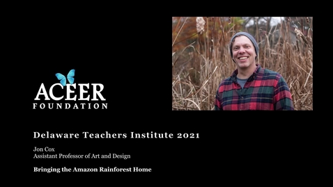 Thumbnail for ACEER_Video_DE_Teachers_Institute_2021 Showcase