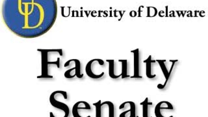 Thumbnail for channel Faculty Senate Meetings 2007 - 2008