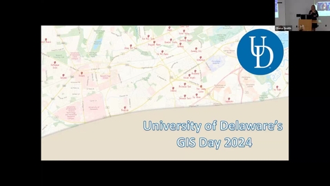 Thumbnail for Delaware GIS Day 2024 - Part 1