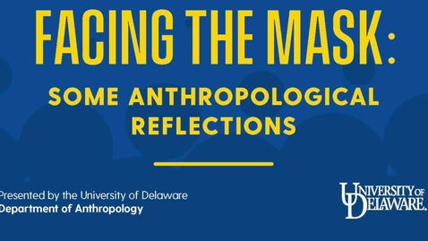 Thumbnail for entry UD Anthropology Event Clip