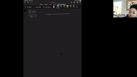 Thumbnail for Boat problem HW 4.5, Math 221 Winter 2021